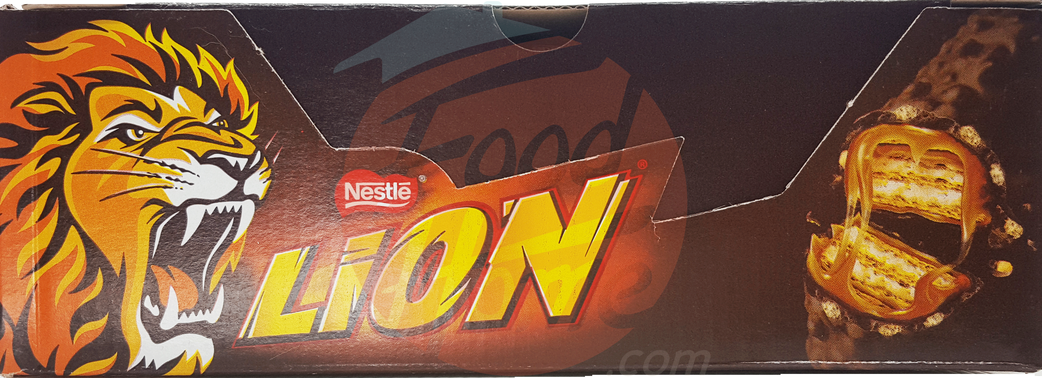 Nestle Lion chocolate candy bar, 42-gram Full-Size Picture